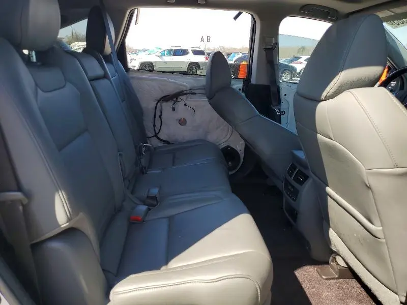 2016 ACURA MDX TECHNOLOGY  