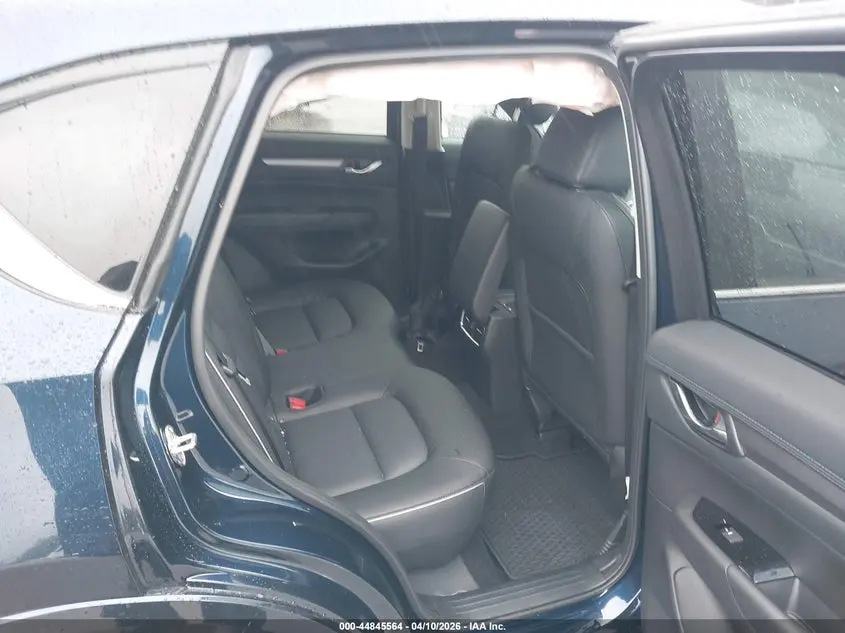 2025 MAZDA CX-5 2.5 S SELECT