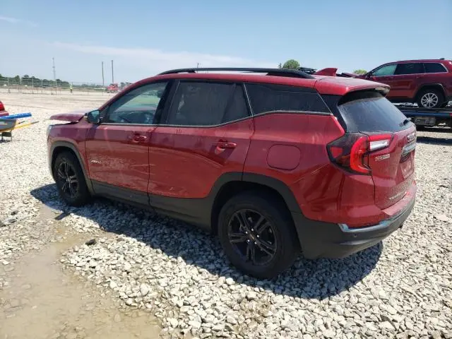 2024 GMC TERRAIN AT4  