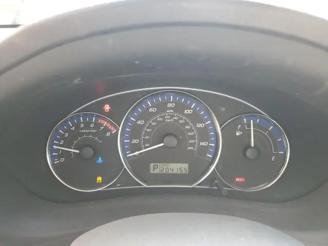 2013 SUBARU FORESTER 2.5X  