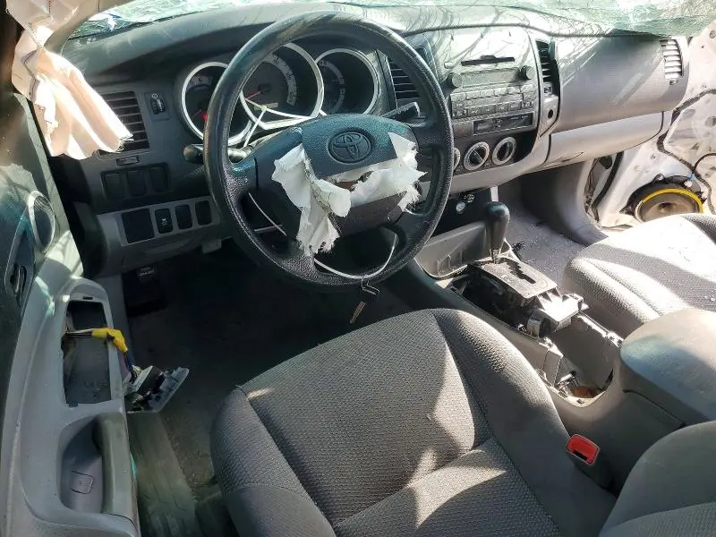 2011 TOYOTA TACOMA BASE  