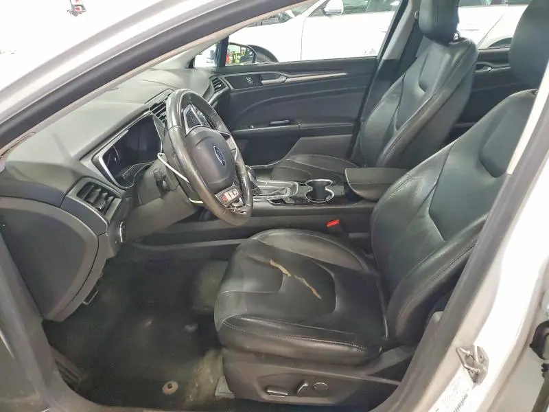 2015 FORD FUSION TITANIUM  