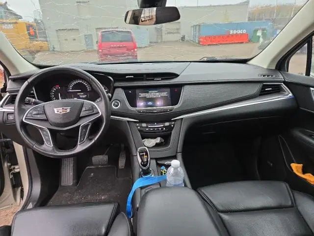 2017 CADILLAC XT5 PREMIUM LUXURY  