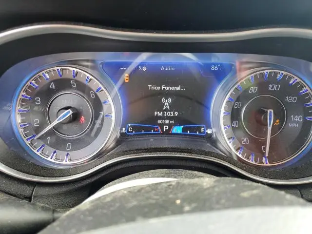 2019 CHRYSLER 300 LIMITED  