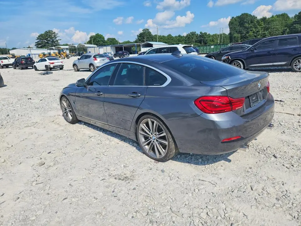 2019 BMW 440I GRAN COUPE  