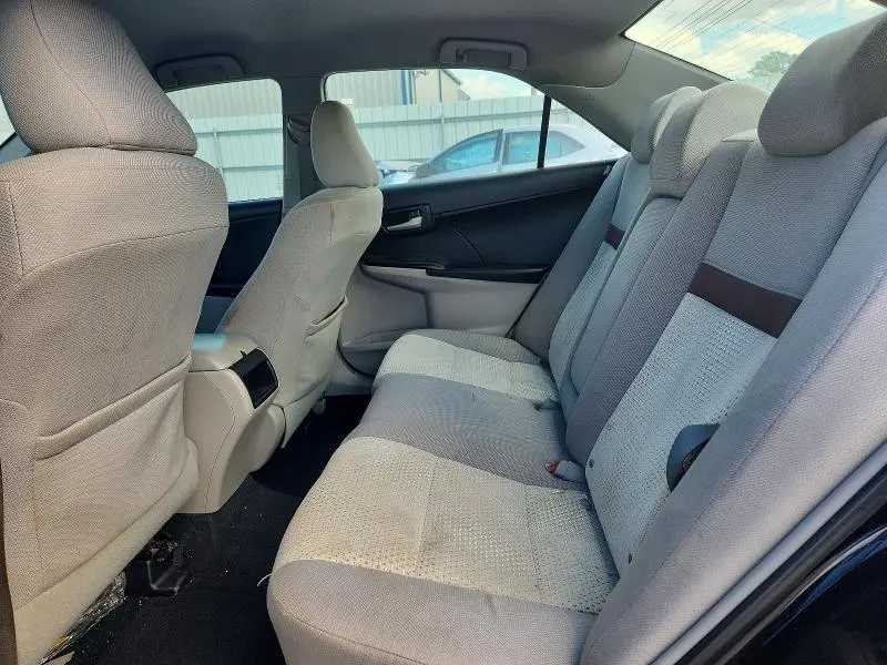 2012 TOYOTA CAMRY LE  