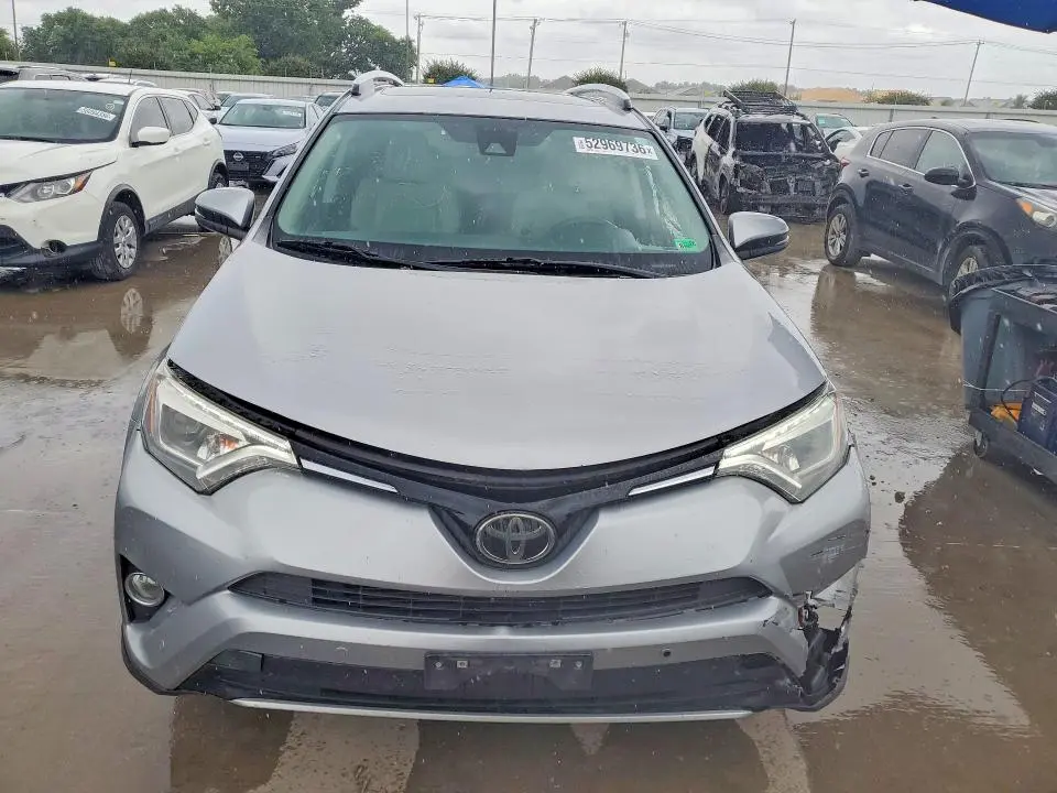 2016 TOYOTA RAV4 LIMITED  