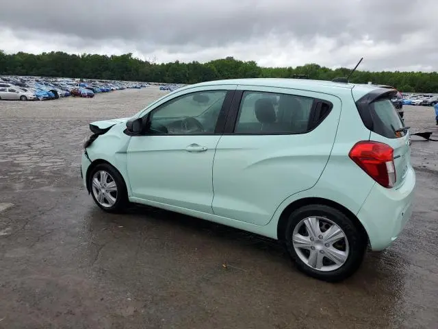 2017 CHEVROLET SPARK LS