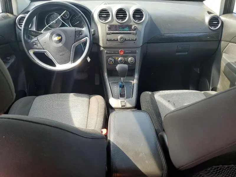 2013 CHEVROLET CAPTIVA LS  