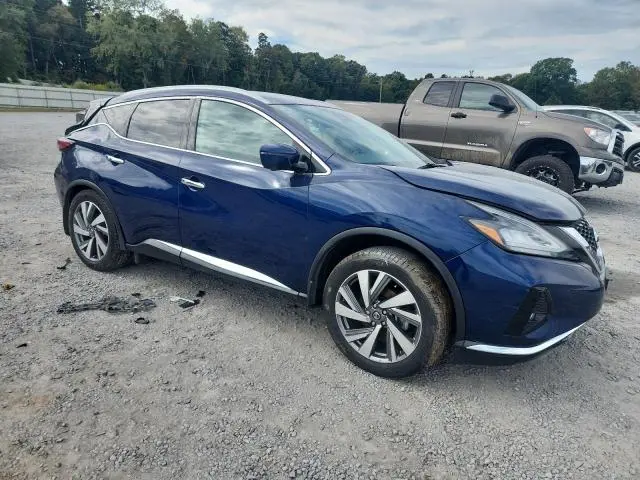 2020 NISSAN MURANO SL
