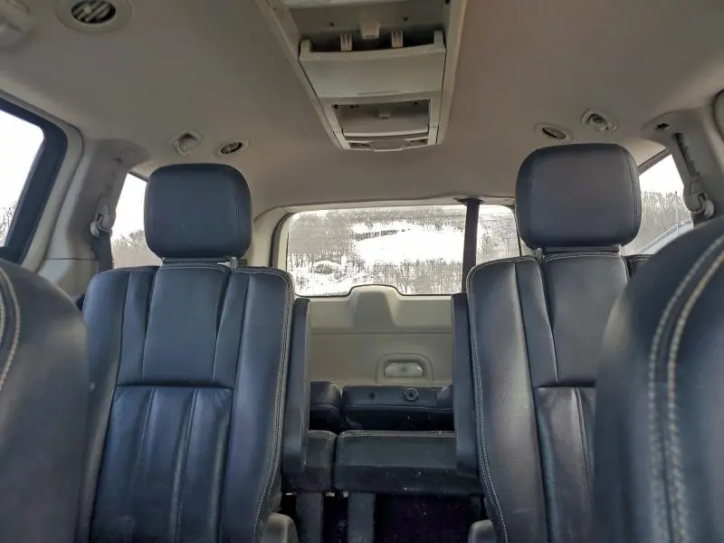 2014 CHRYSLER TOWN & COUNTRY TOURING  