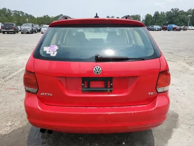 2014 VOLKSWAGEN JETTA TDI  