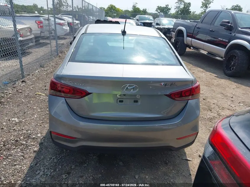 2022 HYUNDAI ACCENT SEL