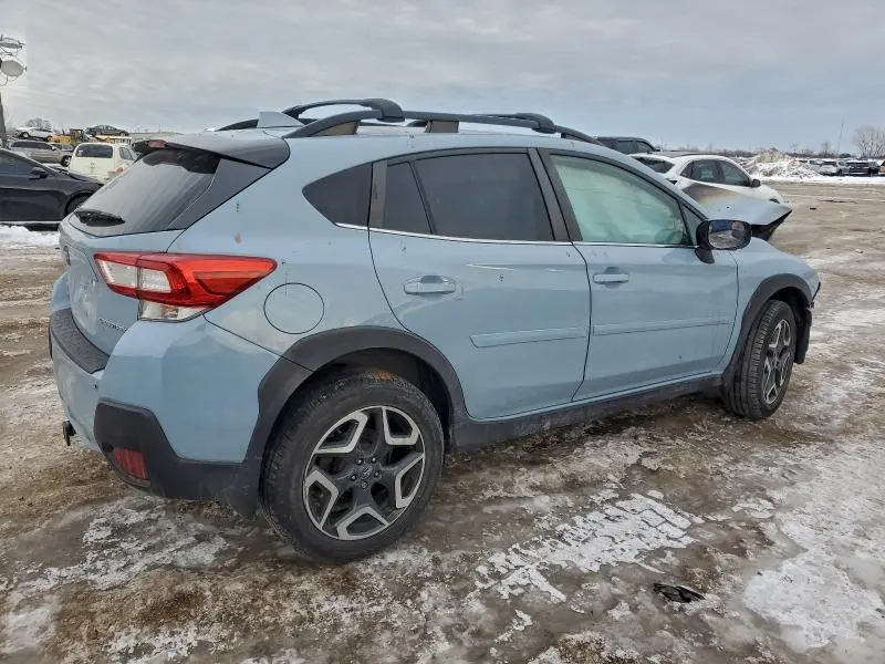 2019 SUBARU CROSSTREK LIMITED  