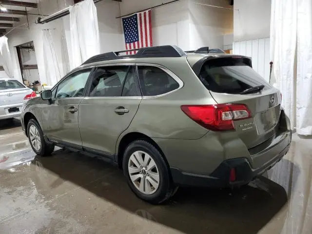 2019 SUBARU OUTBACK 2.5I PREMIUM  