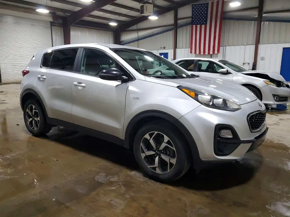 2020 KIA SPORTAGE LX  