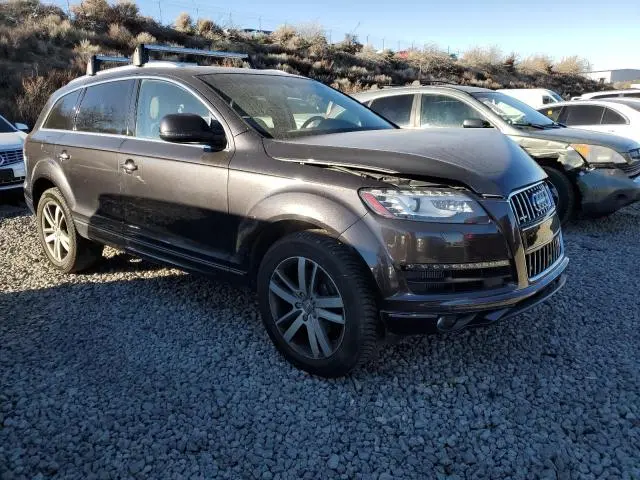 2015 AUDI Q7 TDI PRESTIGE