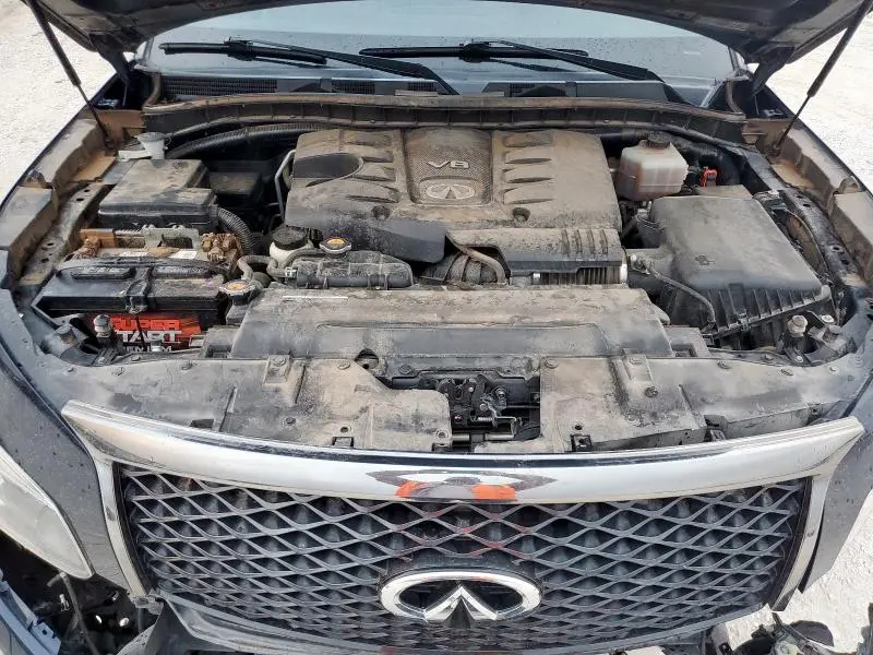 2017 INFINITI QX80 BASE  