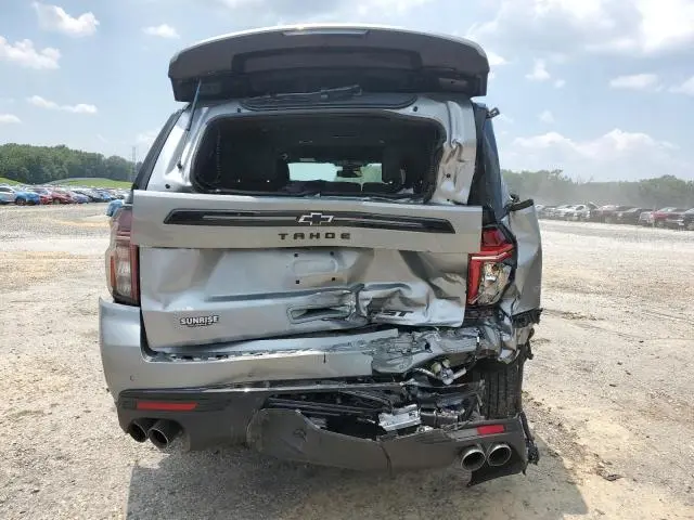 2024 CHEVROLET TAHOE K1500 RST  