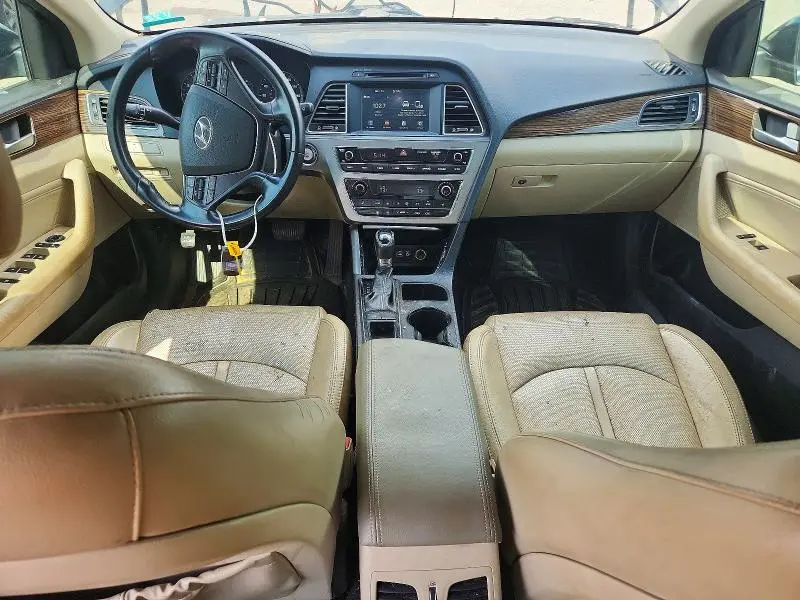 2017 HYUNDAI SONATA LIMITED  