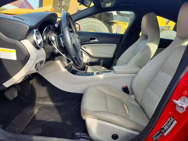 2014 MERCEDES-BENZ CLA 250  