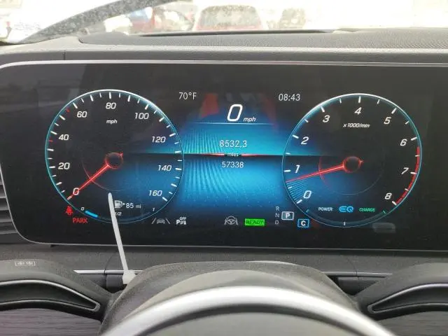 2021 MERCEDES-BENZ GLS 450 4MATIC  