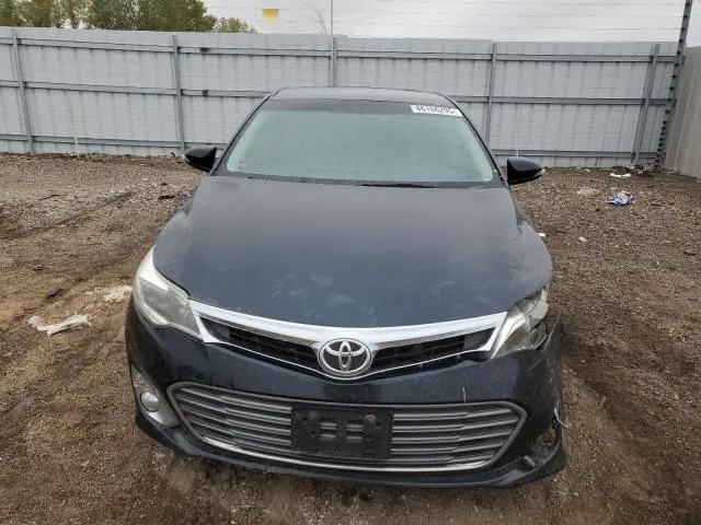 2015 TOYOTA AVALON XLE  