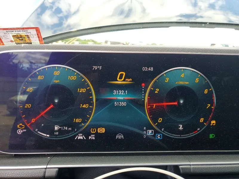 2020 MERCEDES-BENZ GLE 350 4MATIC  