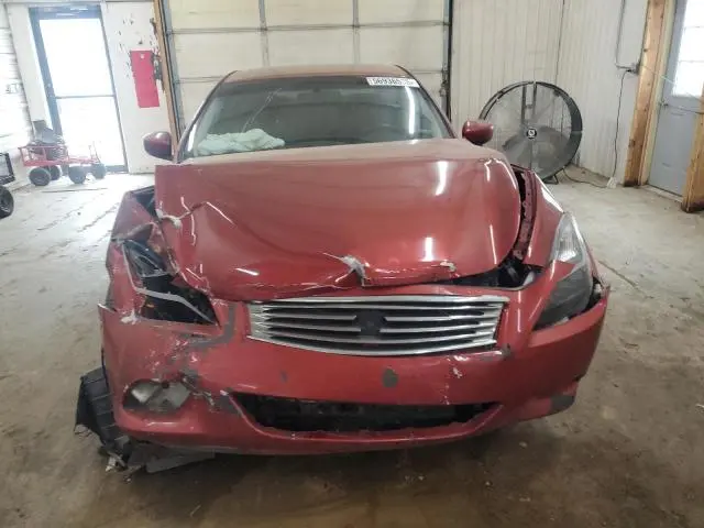 2014 INFINITI Q60 JOURNEY  