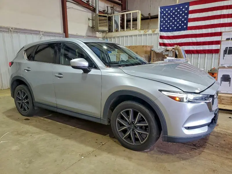 2017 MAZDA CX-5 GRAND TOURING  