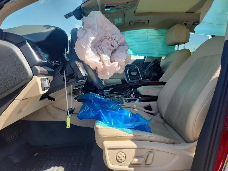 2018 AUDI Q5 PRESTIGE  