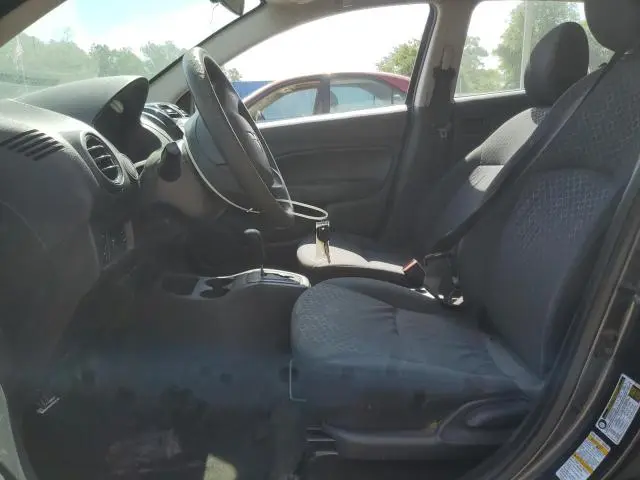 2015 MITSUBISHI MIRAGE DE