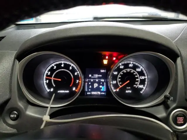 2011 MITSUBISHI OUTLANDER SPORT SE