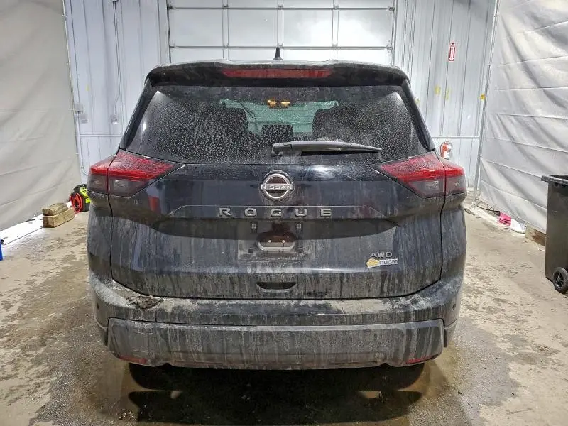 2024 NISSAN ROGUE S  