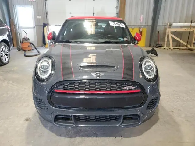 2019 MINI COOPER JOHN COOPER WORKS  
