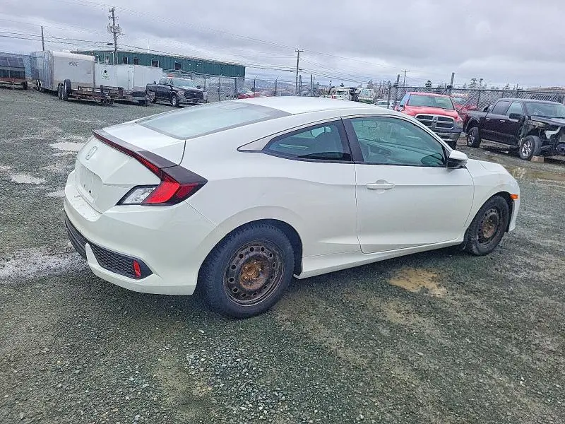 2018 HONDA CIVIC LX  