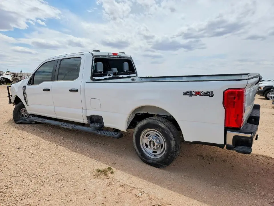 2024 FORD F250 SUPER DUTY  
