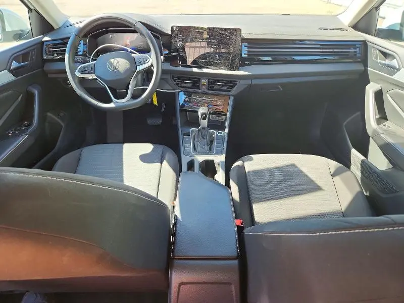 2025 VOLKSWAGEN JETTA S  