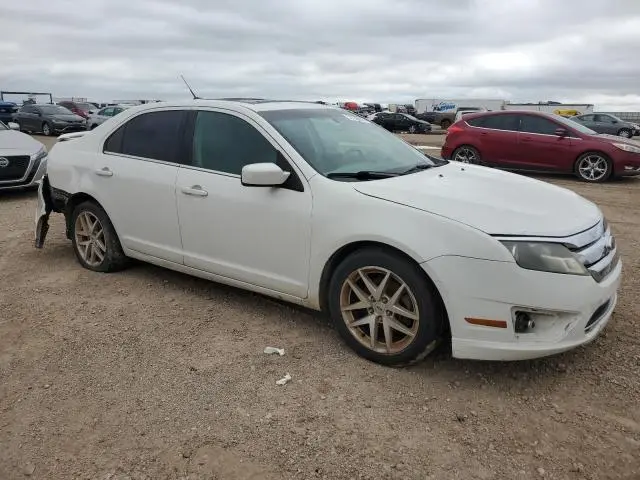 2010 FORD FUSION SEL  