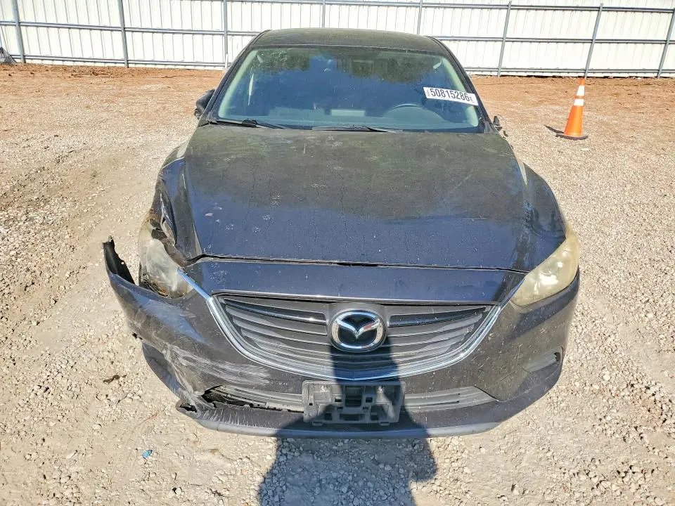2016 MAZDA 6 SPORT  