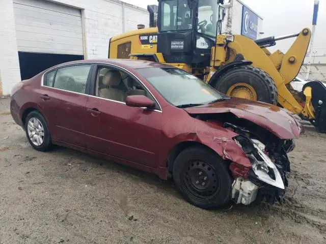 2010 NISSAN ALTIMA BASE  
