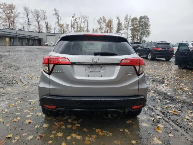 2022 HONDA HR-V SPORT  