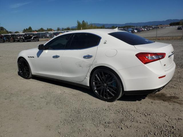 2015 MASERATI GHIBLI S