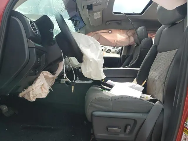 2014 TOYOTA TUNDRA CREWMAX SR5  