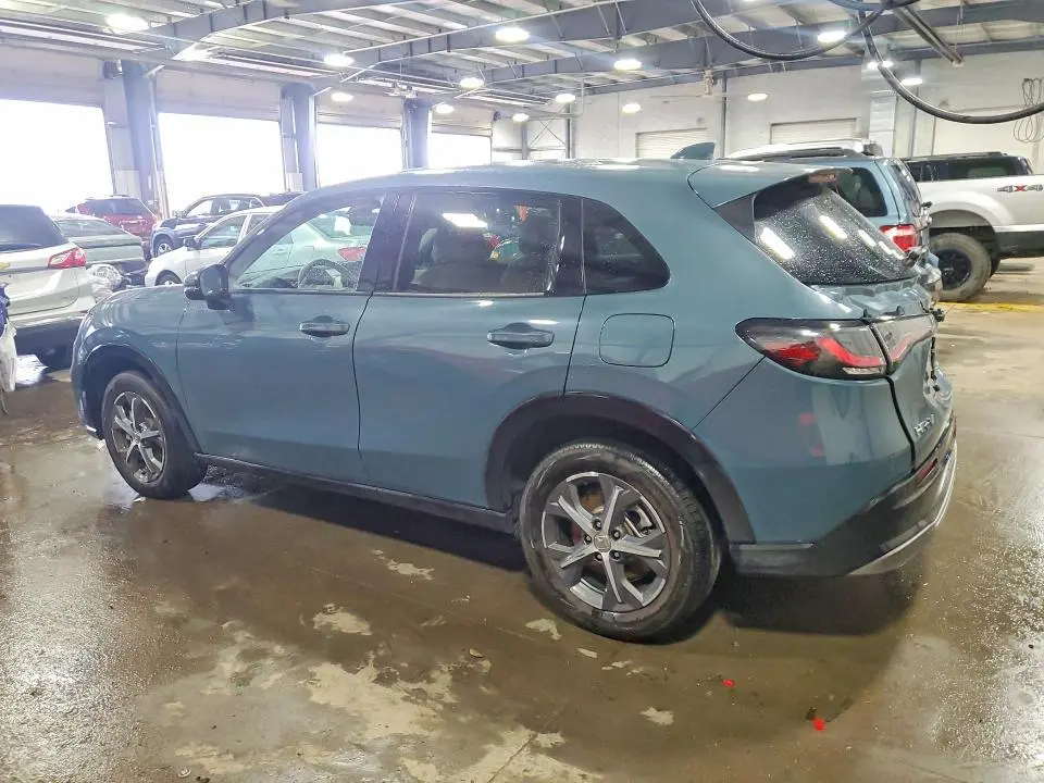 2024 HONDA HR-V EXL  
