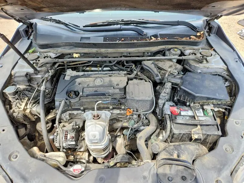 2015 ACURA TLX TECH  