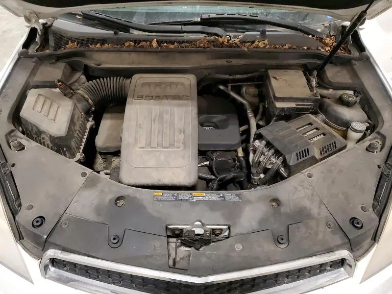 2013 CHEVROLET EQUINOX LT  