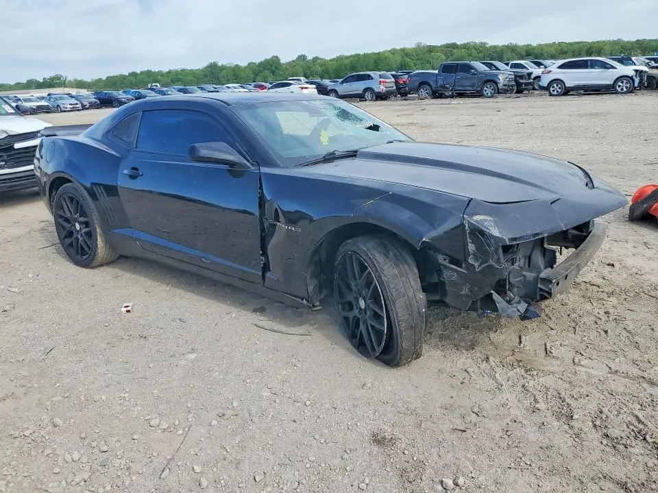 2011 CHEVROLET CAMARO LT  