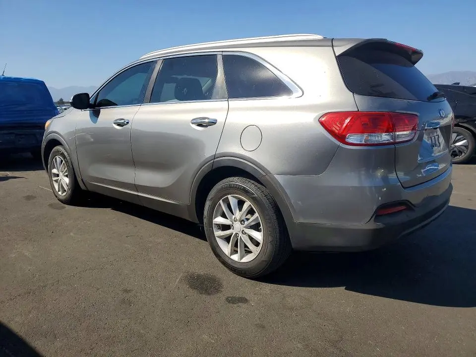 2016 KIA SORENTO LX V6  