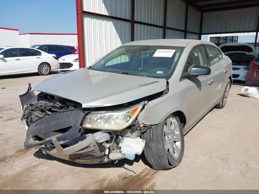 2011 BUICK LACROSSE CXL